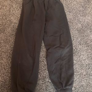 Girls gap sweatpants